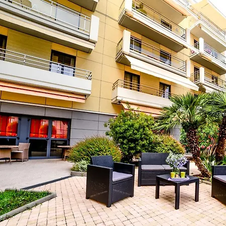 Du Beal Aparthotel Cagnes-sur-Mer