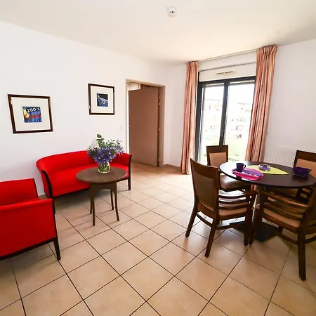 Aparthotel Du Beal Cagnes-sur-Mer